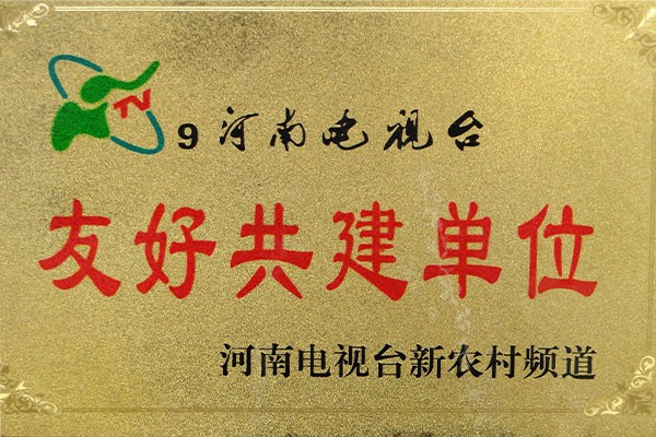 友好共建单位